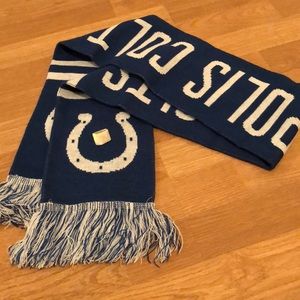 Indianapolis Colts scarf